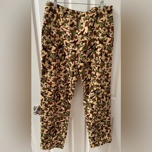 WM. Lamb & Son Men’s Camo Sportsman Collection Field Hunting Pants Sz. 34 x 30